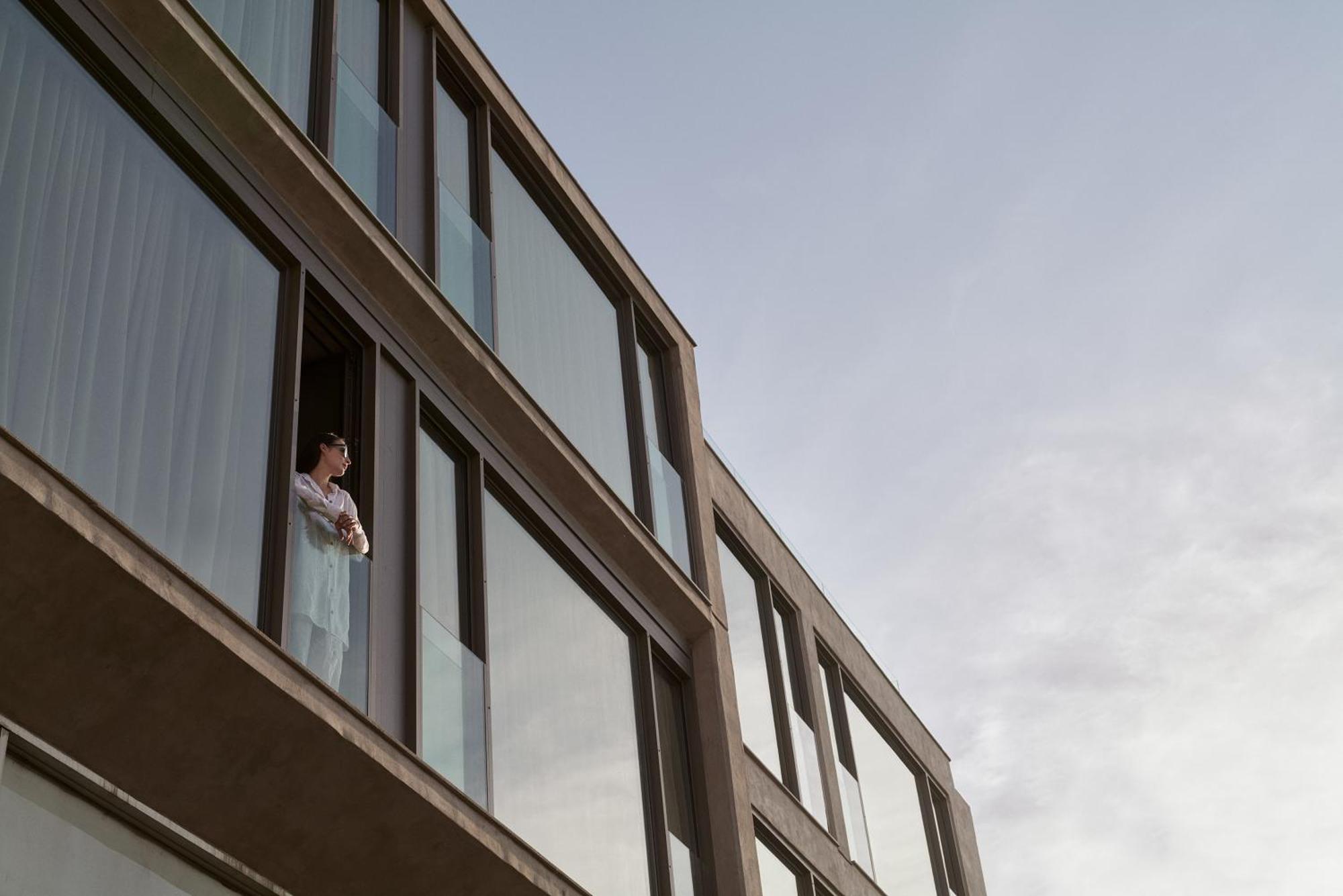 Monastik Living In Athina Hotel Athens Exterior photo