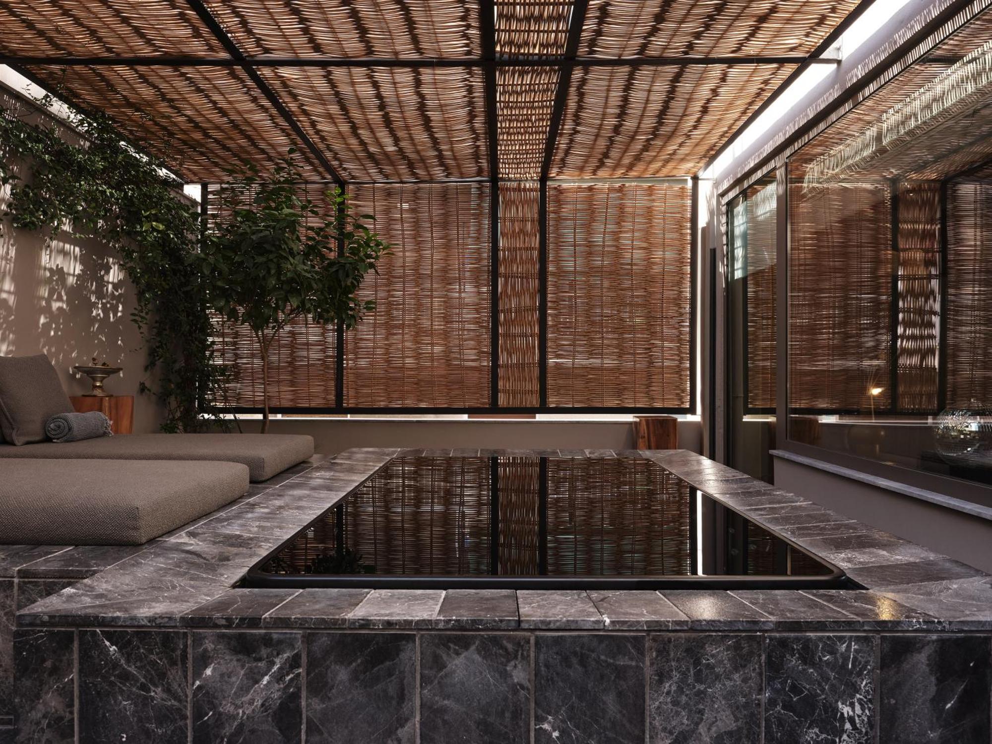 Monastik Living In Athina Hotel Athens Exterior photo